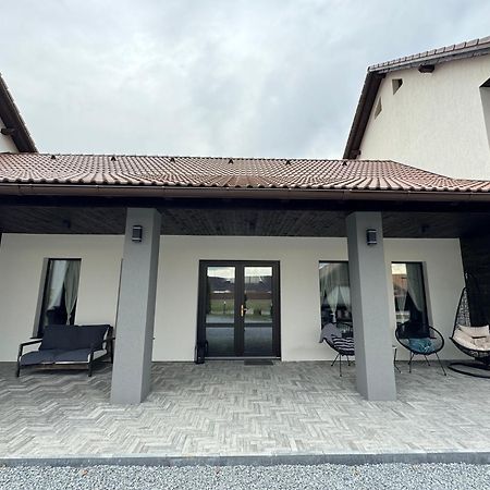 Constantin Panzio Bed and Breakfast Praid Buitenkant foto