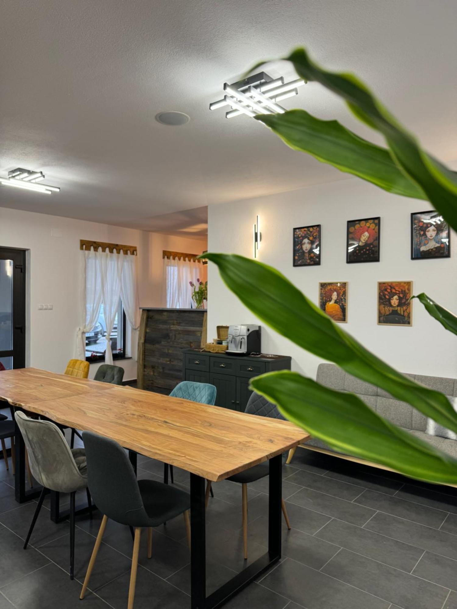 Constantin Panzio Bed and Breakfast Praid Buitenkant foto