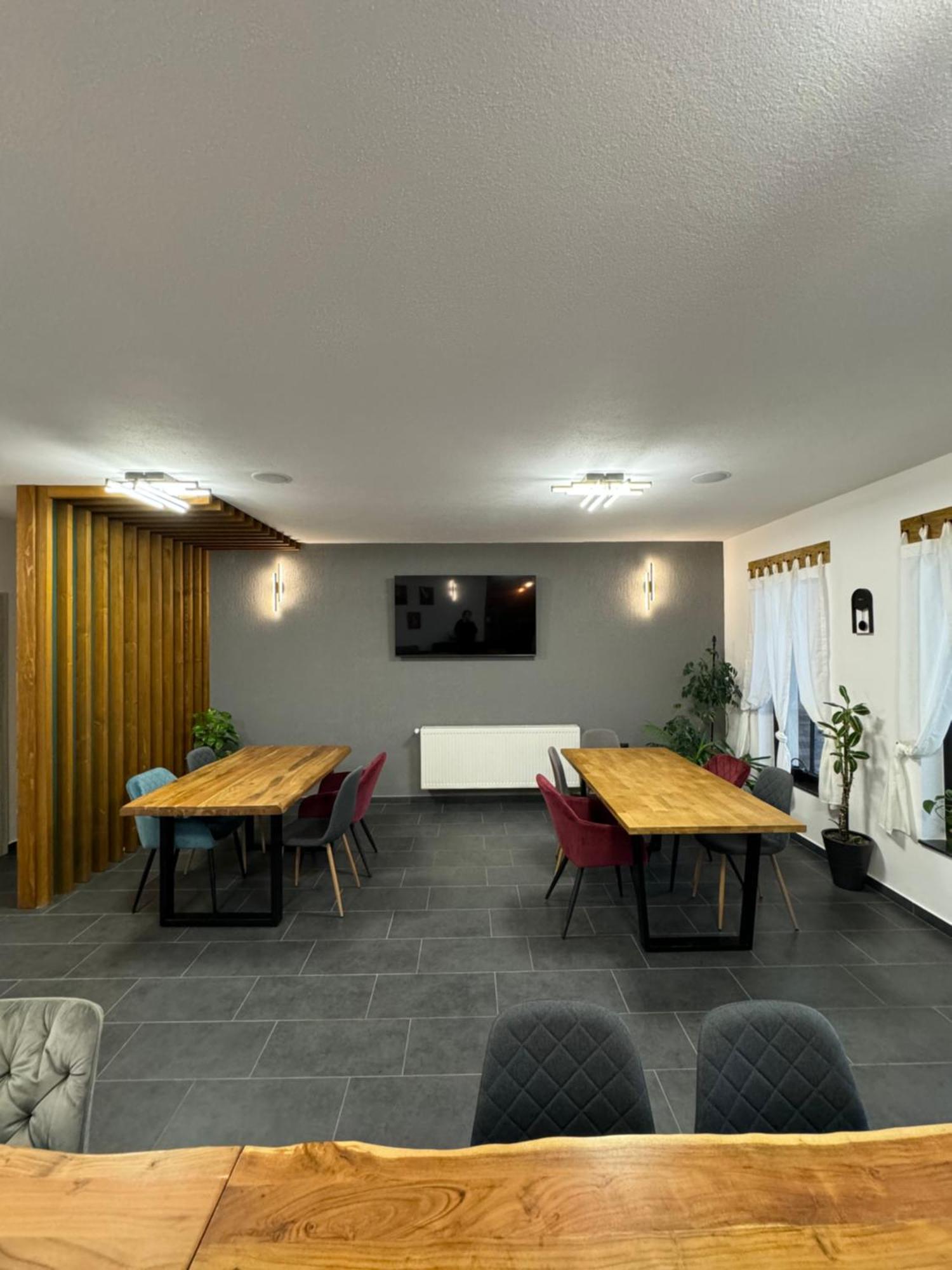 Constantin Panzio Bed and Breakfast Praid Buitenkant foto
