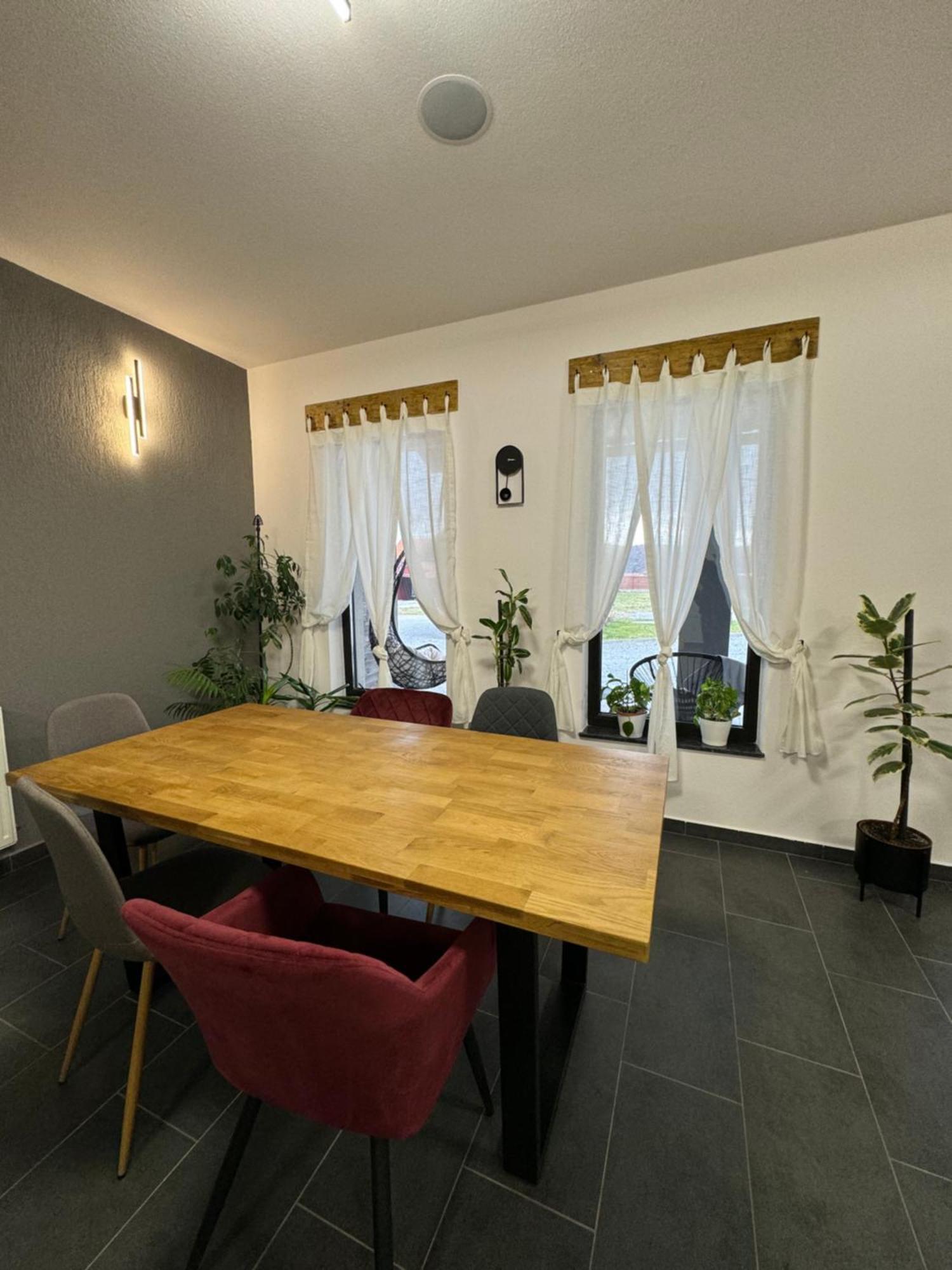 Constantin Panzio Bed and Breakfast Praid Buitenkant foto