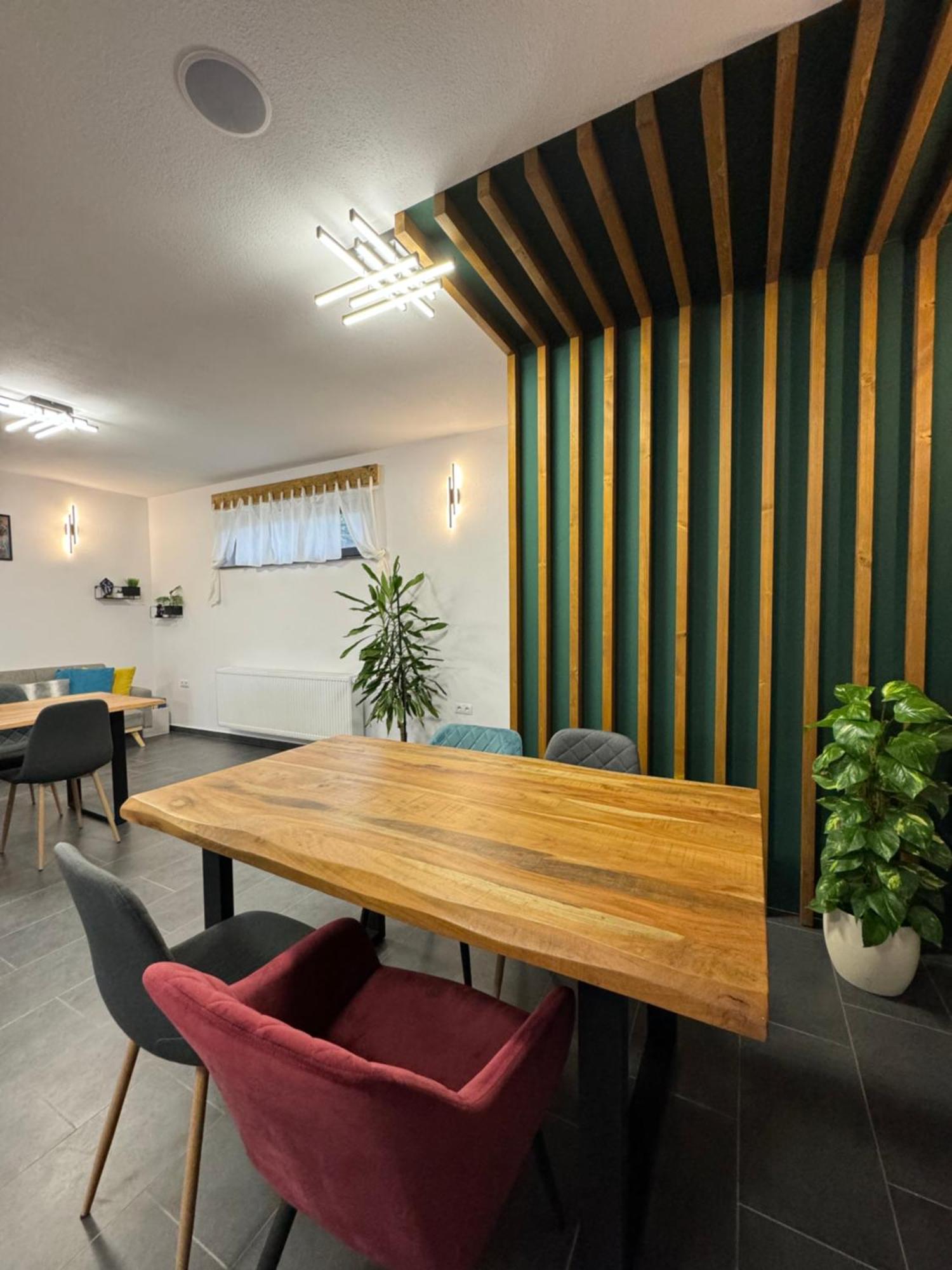 Constantin Panzio Bed and Breakfast Praid Buitenkant foto