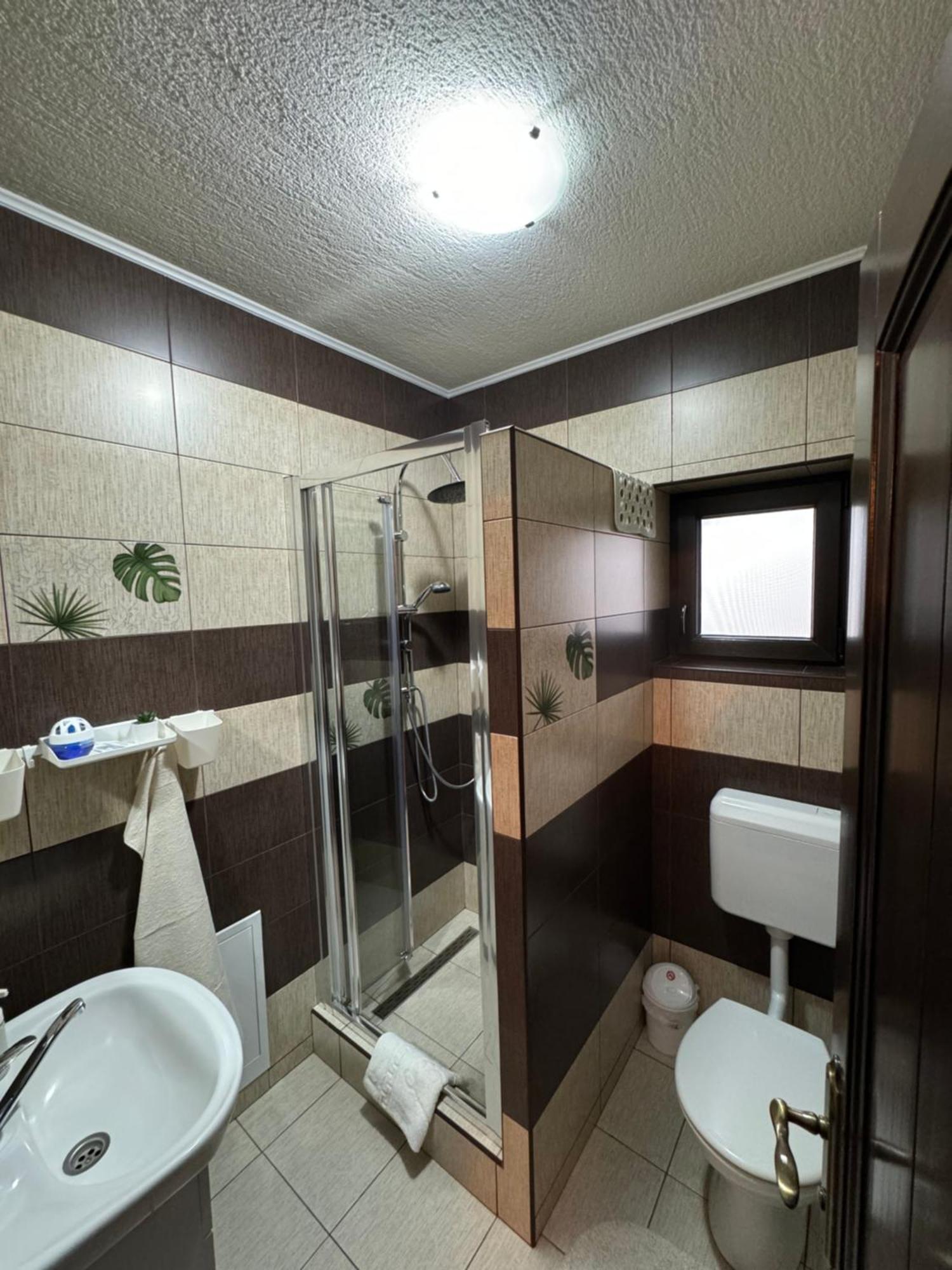 Constantin Panzio Bed and Breakfast Praid Buitenkant foto