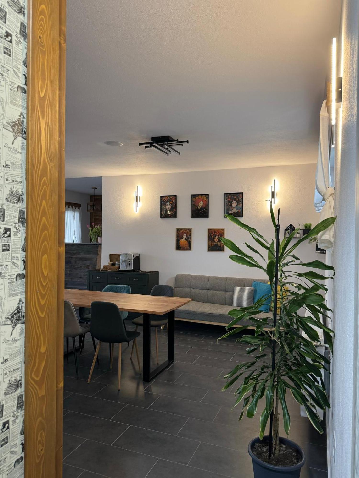 Constantin Panzio Bed and Breakfast Praid Buitenkant foto