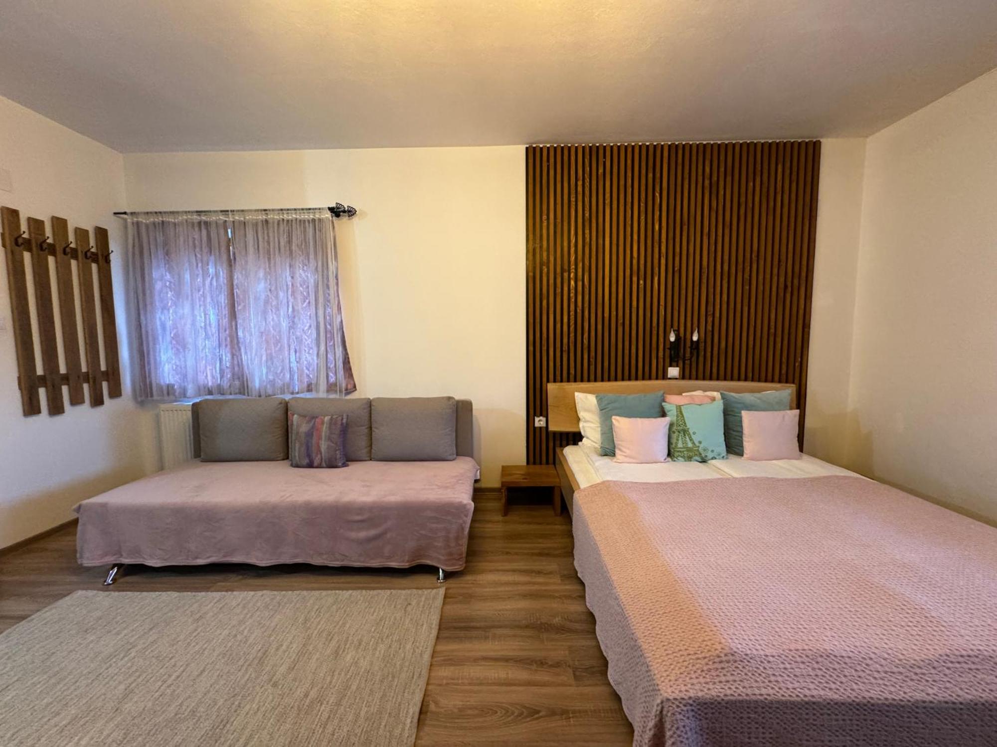 Constantin Panzio Bed and Breakfast Praid Buitenkant foto