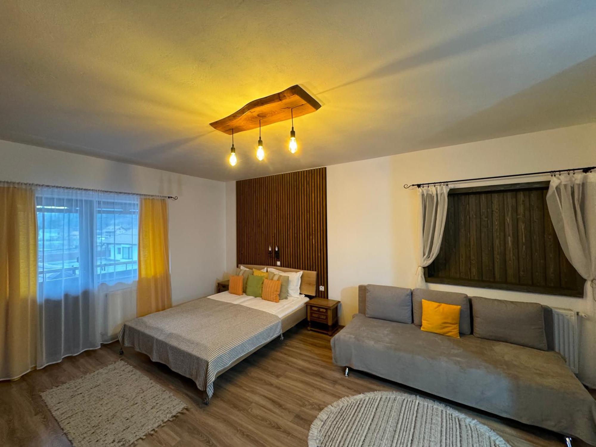 Constantin Panzio Bed and Breakfast Praid Buitenkant foto